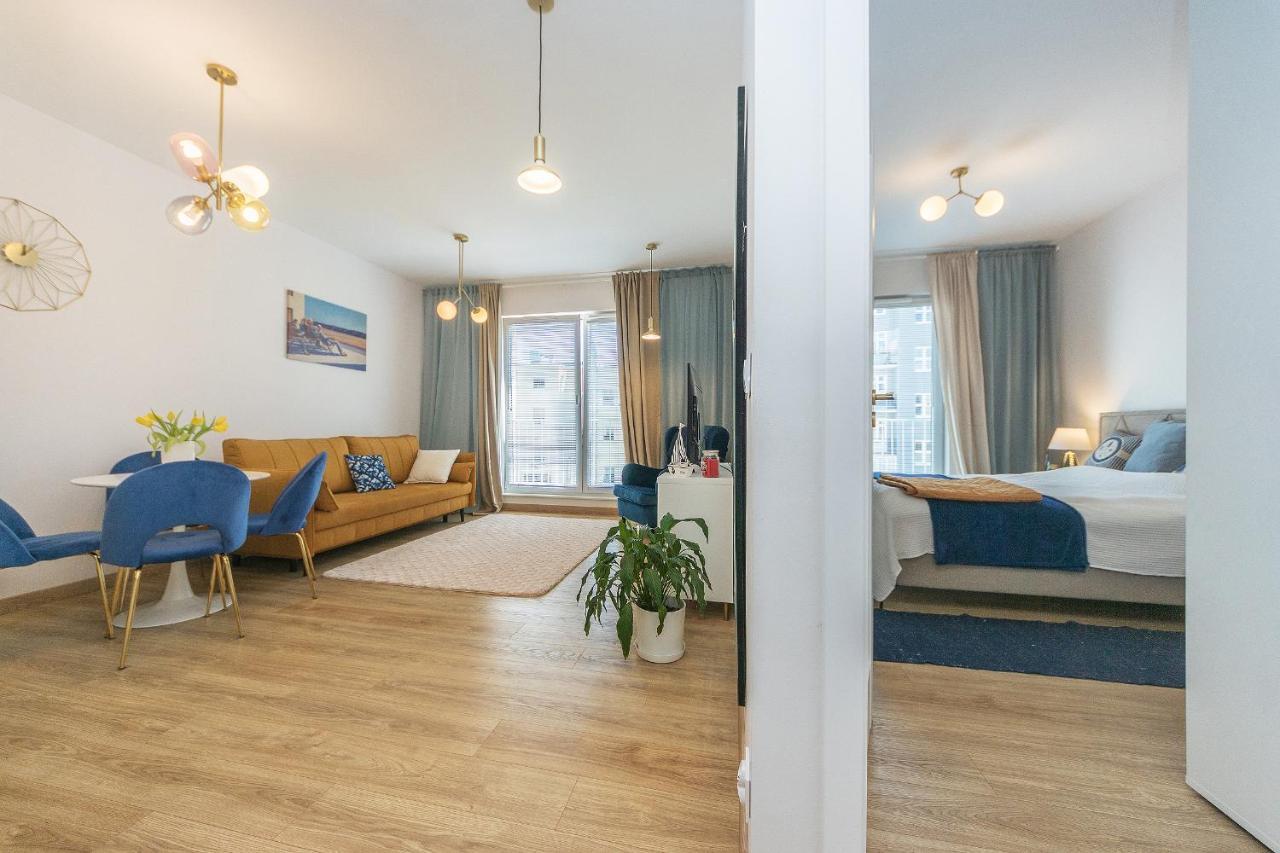 Abrahama Comfort Apartments กดิเนีย ภายนอก รูปภาพ